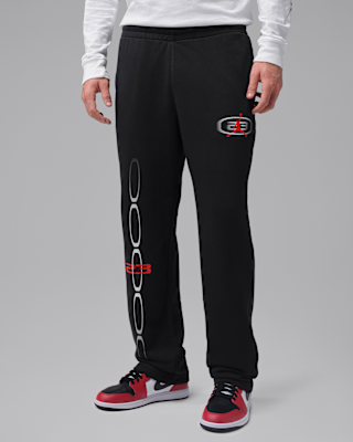 Jordan Sport Crossover Men's Dri-FIT Trousers. Nike LU